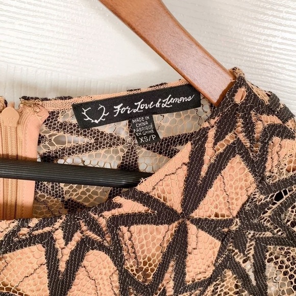 FLL ‘Metz Party’ Dress - Picture 4 of 7